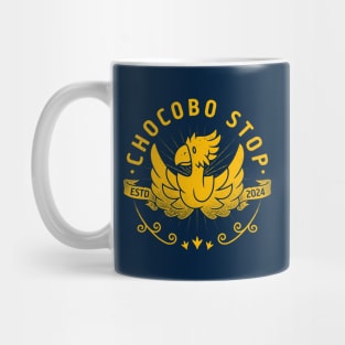 Chocobo Stop Mug